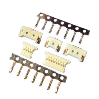 涞源HX12503-(1.25超薄 SMT/51146、53780)- 贴片式连接器(1.25mm)